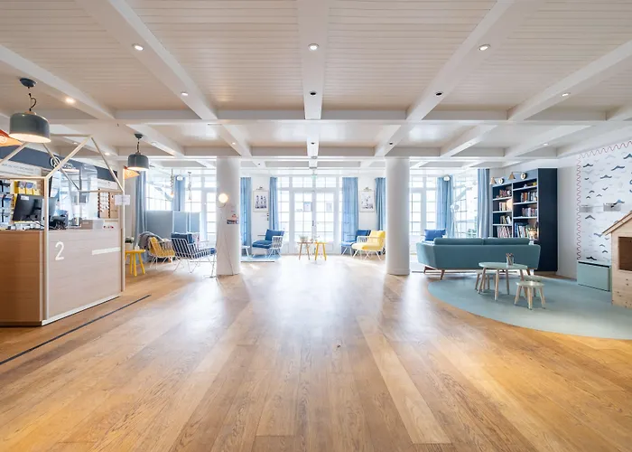 Appart hôtel Pierre&vacances Premium Résidence De La 4*