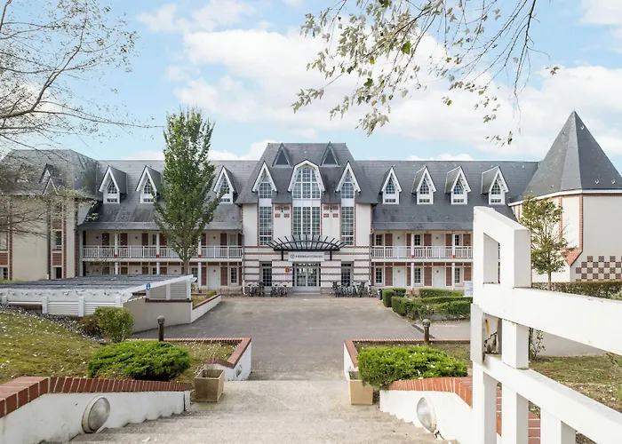 Pierre&vacances Premium Résidence De La Appart hôtel Le Crotoy