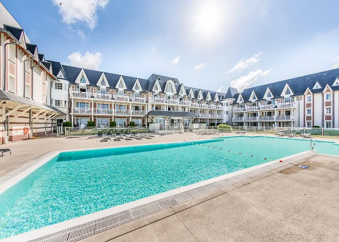 Pierre&vacances Premium Résidence De La Appart hôtel 4*