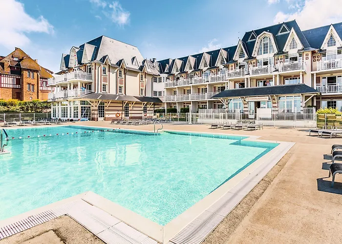 Pierre&vacances Premium Résidence De La Le Crotoy