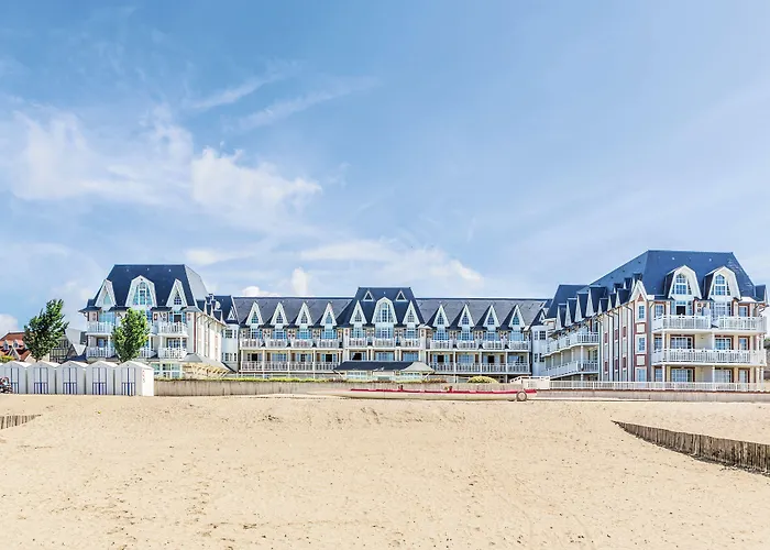 Pierre&vacances Premium Résidence De La