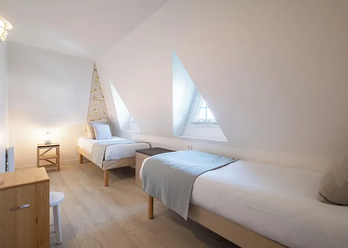 Pierre&vacances Premium Résidence De La Appart hôtel Le Crotoy