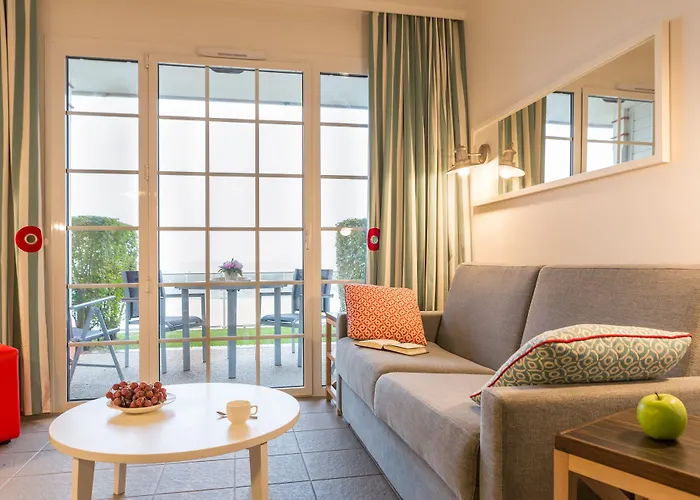 Pierre&vacances Premium Résidence De La Le Crotoy