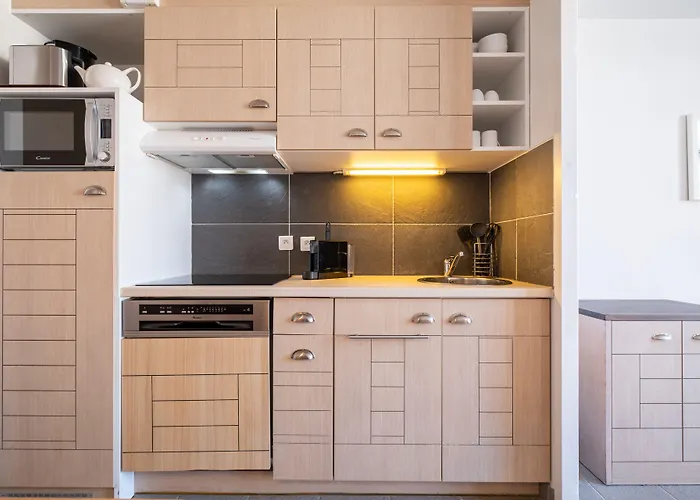 Pierre&vacances Premium Résidence De La Le Crotoy