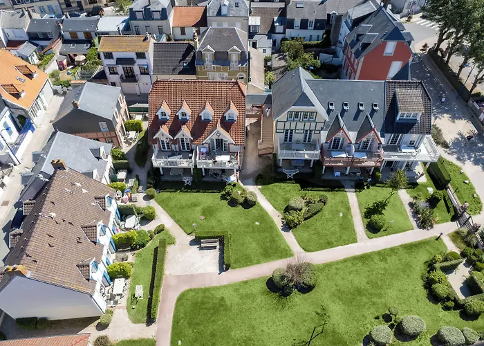 Pierre&vacances Premium Résidence De La 4* Le Crotoy