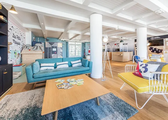 Aparthotel Pierre & Premium De La Le Crotoy