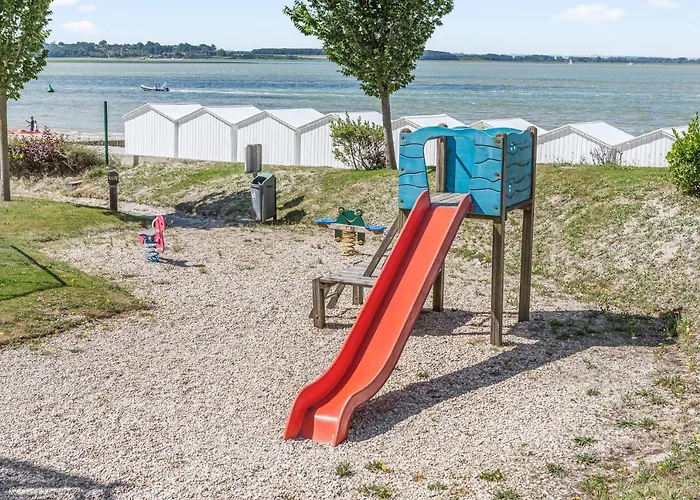 Pierre&vacances Premium Résidence De La 4* Le Crotoy